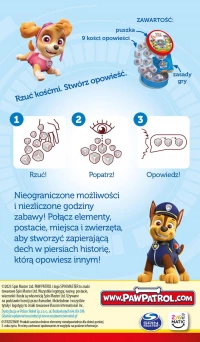 2. Story Cubes: Psi Patrol